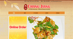 Desktop Screenshot of changjiangverona.com